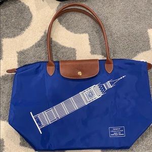longchamp bag london